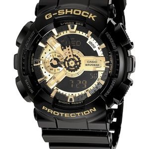 Casio G-shock ga110gb1 mens watch